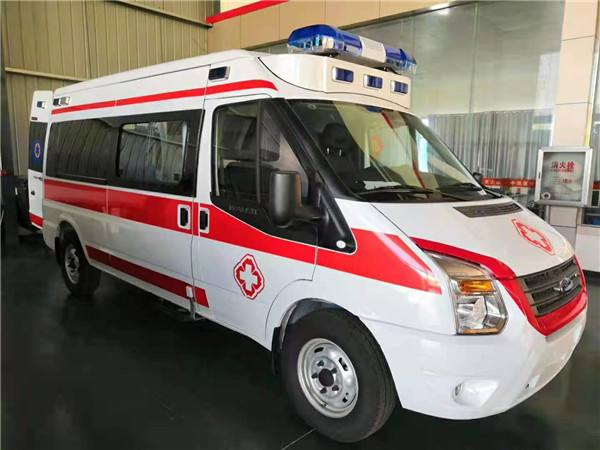 咸宁福特V362救护车