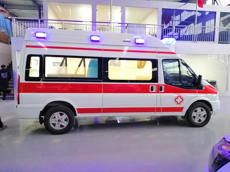 咸宁跨省救护车出租