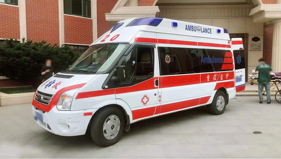 咸宁重症监护救护车